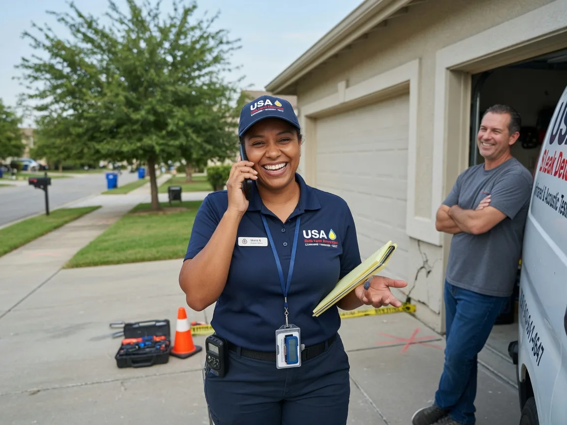 Slab Leak Repair Kinsman, OH FAQs